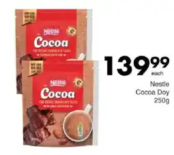 Save Nestle Cocoa Doy offer