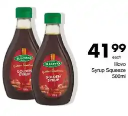 Save Illovo Syrup Squeeze offer