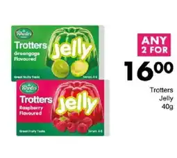 Save Trotters Jelly offer