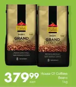 Save House Of Coffees Beans offer