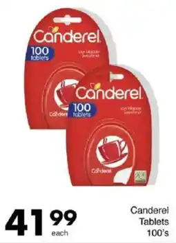 Save Canderel Tablets offer