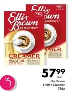 Save Ellis Brown Coffee Creamer offer