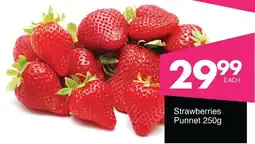 Save Hyper Strawberries Punnet offer