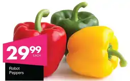Save Hyper Robot Peppers offer