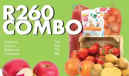 Save Hyper R260 Combo offer