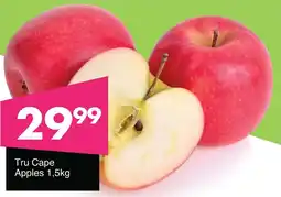 Save Hyper Tru Cape Apples offer