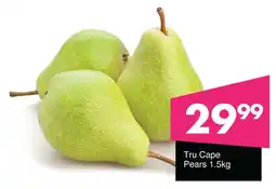 Save Hyper Tru Cape Pears offer