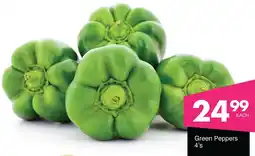 Save Hyper Green Peppers offer