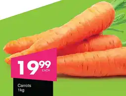 Save Hyper Carrots offer