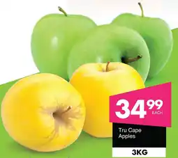Save Hyper Tru Cape Apples offer