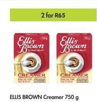 Makro Ellis Brown Creamer 750g offer