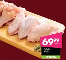 Save Hyper Buffalo Wings offer