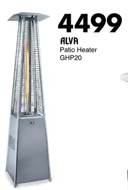 Save Hyper ALVA Patio Heater GHP20 offer