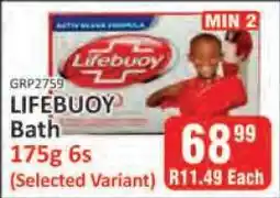 KitKat Cash and Carry Lifebuoy Bath offer