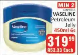 KitKat Cash and Carry VASELINE Petroleum Jelly offer