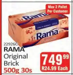 KitKat Cash and Carry Rama Original brick offer