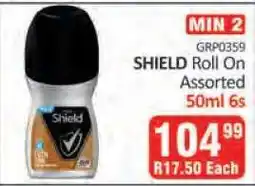 KitKat Cash and Carry Shield Roll - on Assorted offer