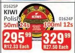 KitKat Cash and Carry KIWI Polish 50ml offer