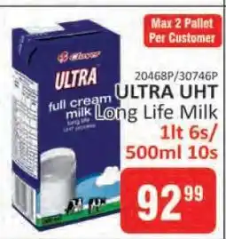 KitKat Cash and Carry ULTRA UHT Long Life Milk offer