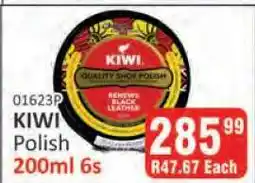 KitKat Cash and Carry KIWI Polish offer