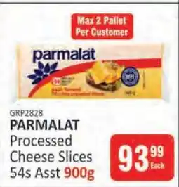 KitKat Cash and Carry Parmalat Processed Cheese Slices offer