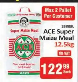 KitKat Cash and Carry ACE Super Maize Meal offer