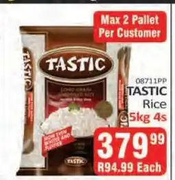 KitKat Cash and Carry Tastic Rice offer