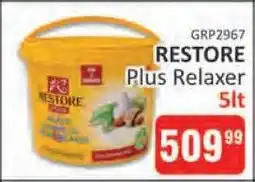 KitKat Cash and Carry RESTORE Plus Relaxer 5lt offer
