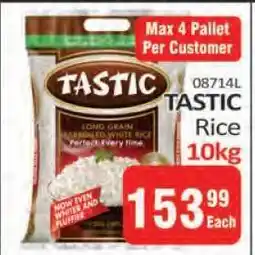 KitKat Cash and Carry Tastic Rice 10kg offer