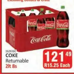 KitKat Cash and Carry COKE offer