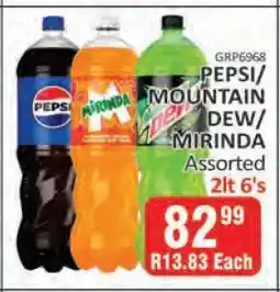 KitKat Cash and Carry PEPSI/MOUNTAIN DEW/MIRINDA Assorted offer