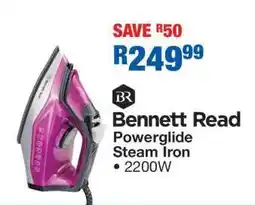 OK Furniture Bennett Read Powerglide Steam Iron offer