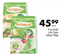Save Futurelife Life Oats offer