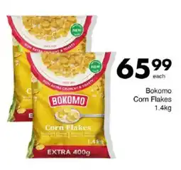 Save Bokomo Corn Flakes offer