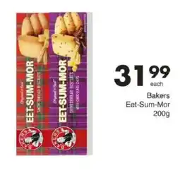 Save Bakers Eet-Sum-Mor offer