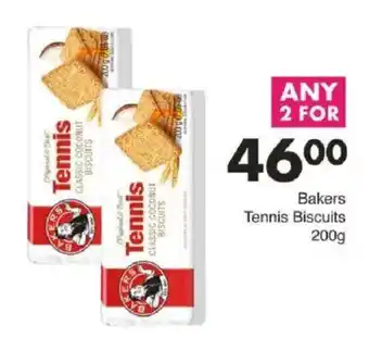 Save Bakers Tennis Biscuits offer