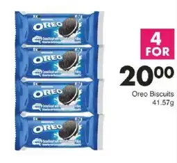 Save Oreo Biscuits offer