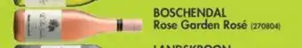 Makro Boschendal Rose Garden Rosé offer