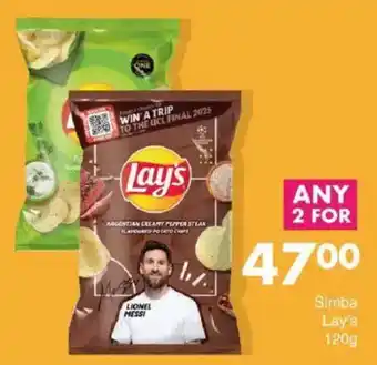 Save Simba Lay's offer