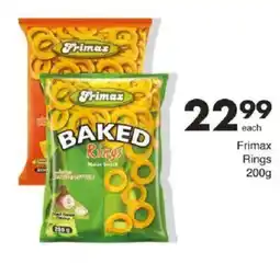Save Frimax Rings offer