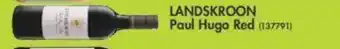 Landskroon Paul Hugo Red