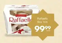 Save Raffaello Box offer