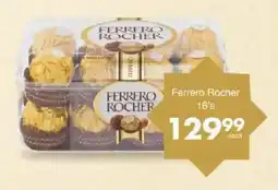 Save Ferrero Rocher offer