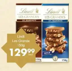 Save Lindt Les Grande offer