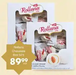 Save Rollana Chocolate Box offer
