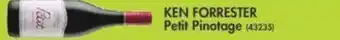 Makro Ken Forrester Petit Pinotage offer