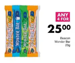 Save Beacon Wonder Bar offer