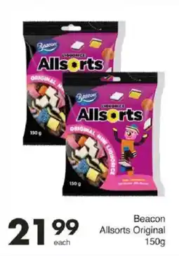 Save Beacon Allsorts Original offer