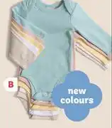 PEP Baby's Long Sleeve Vest offer
