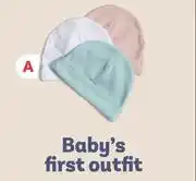 PEP Baby's Beanies offer